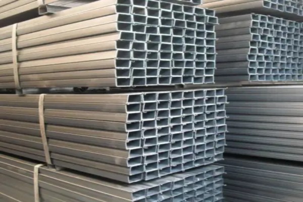 工农Q355B镀锌方管力学性能 大荷载钢结构方管